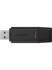 KINGSTON 64GB USB3.2  DTXG2/64GB Exodia BLACK USB BELLEK
